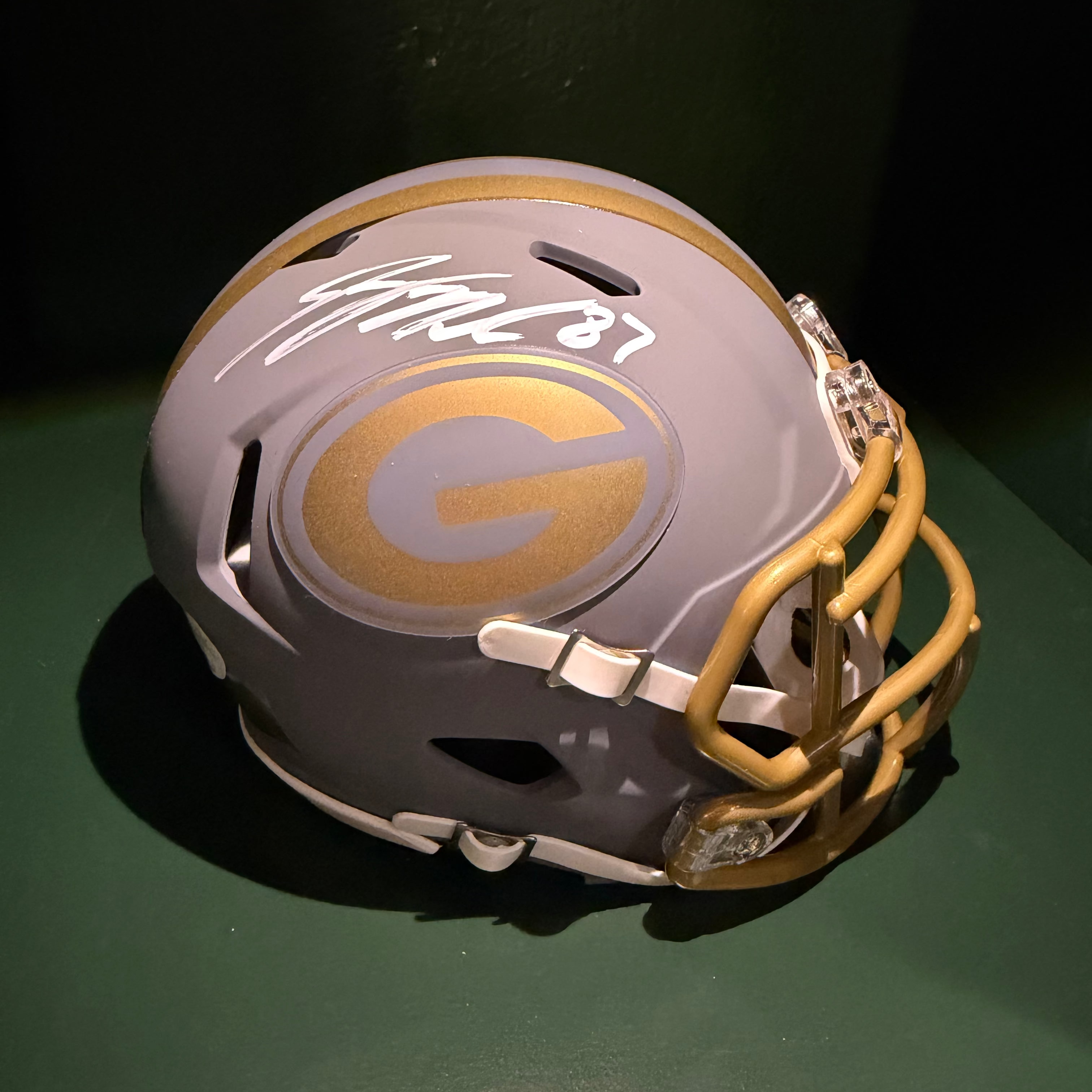 Jordy Nelson Slate Mini