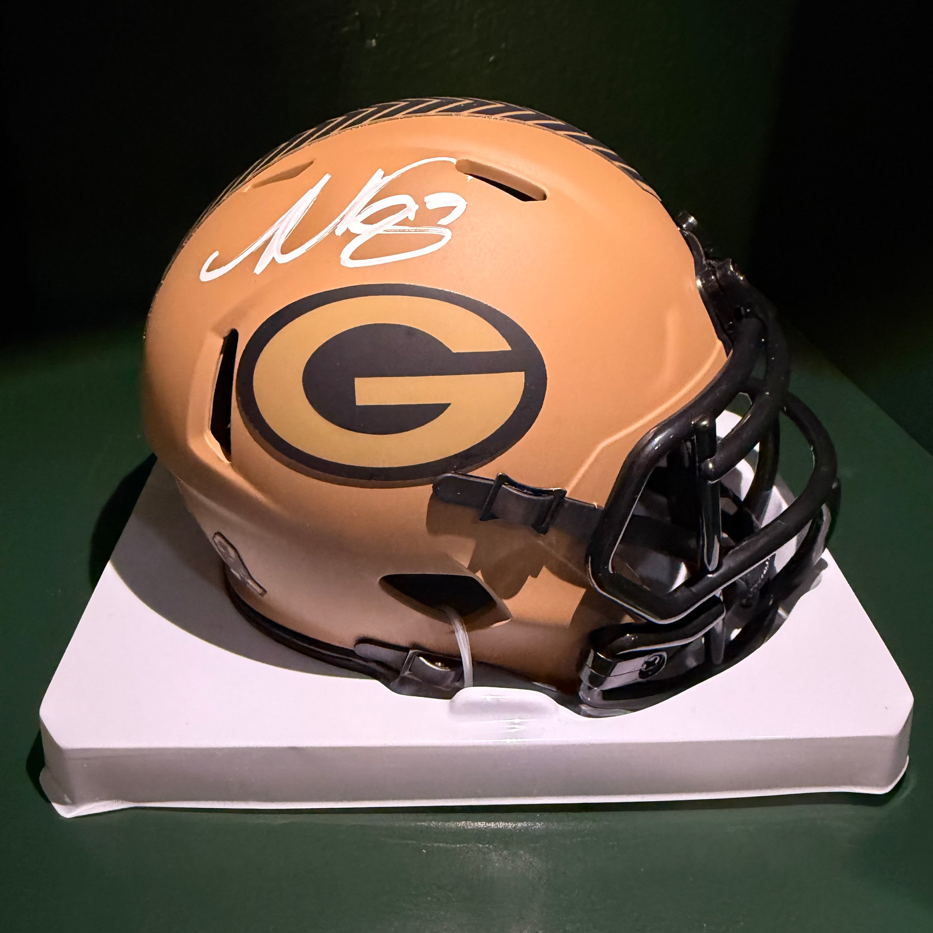 Romeo Doubs Salute to Service V2 Mini