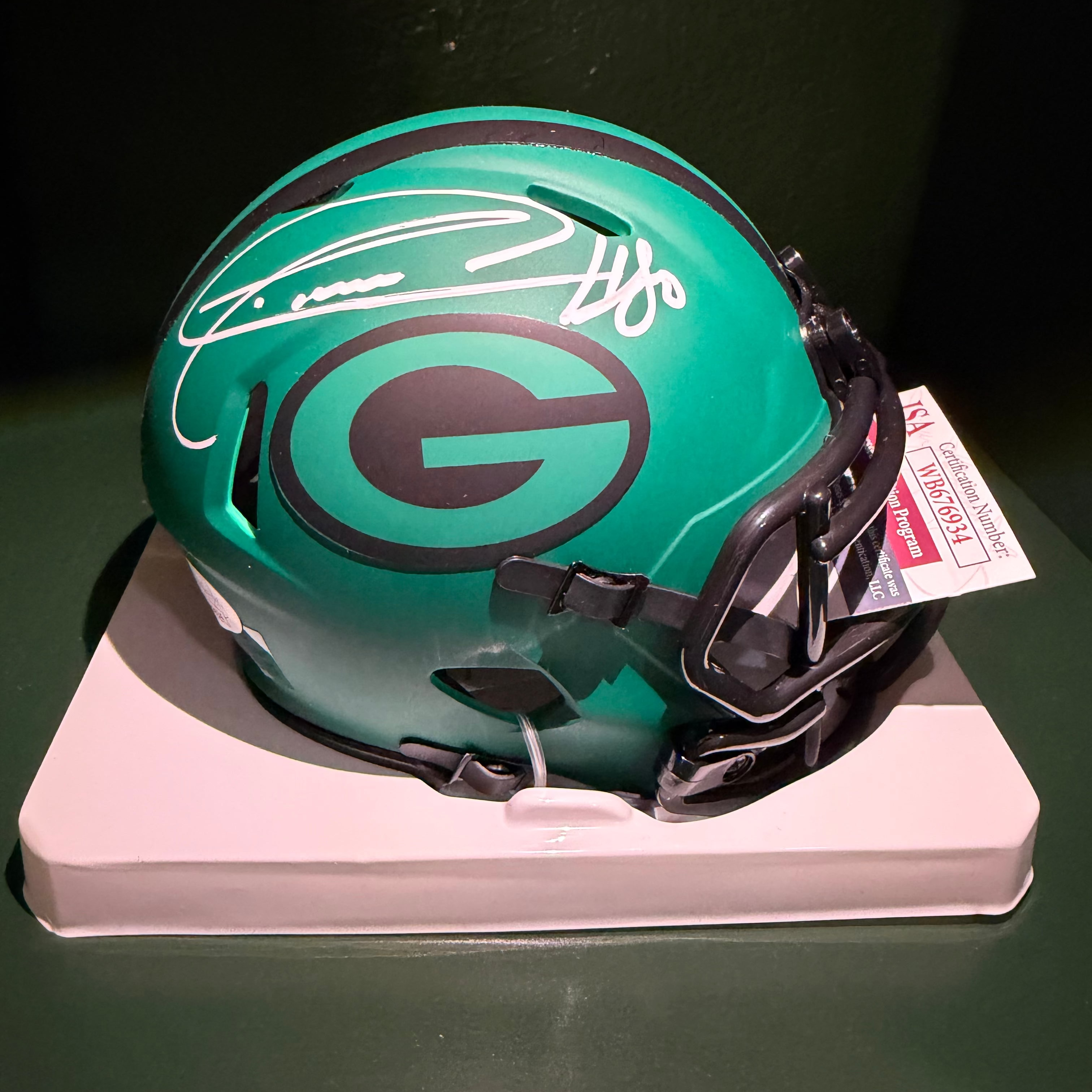 Donald Driver Rave Mini