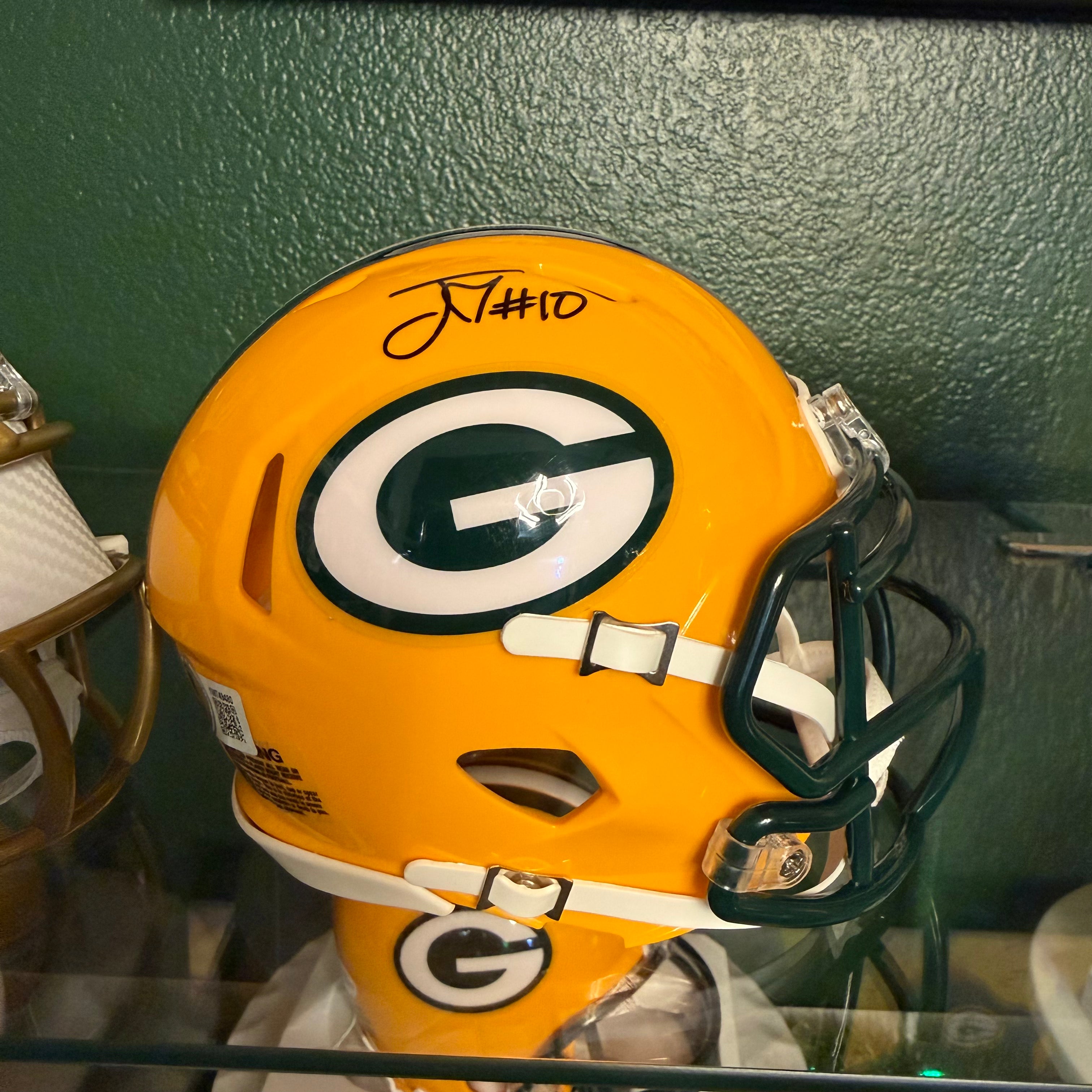 Jordan Love Speed Mini